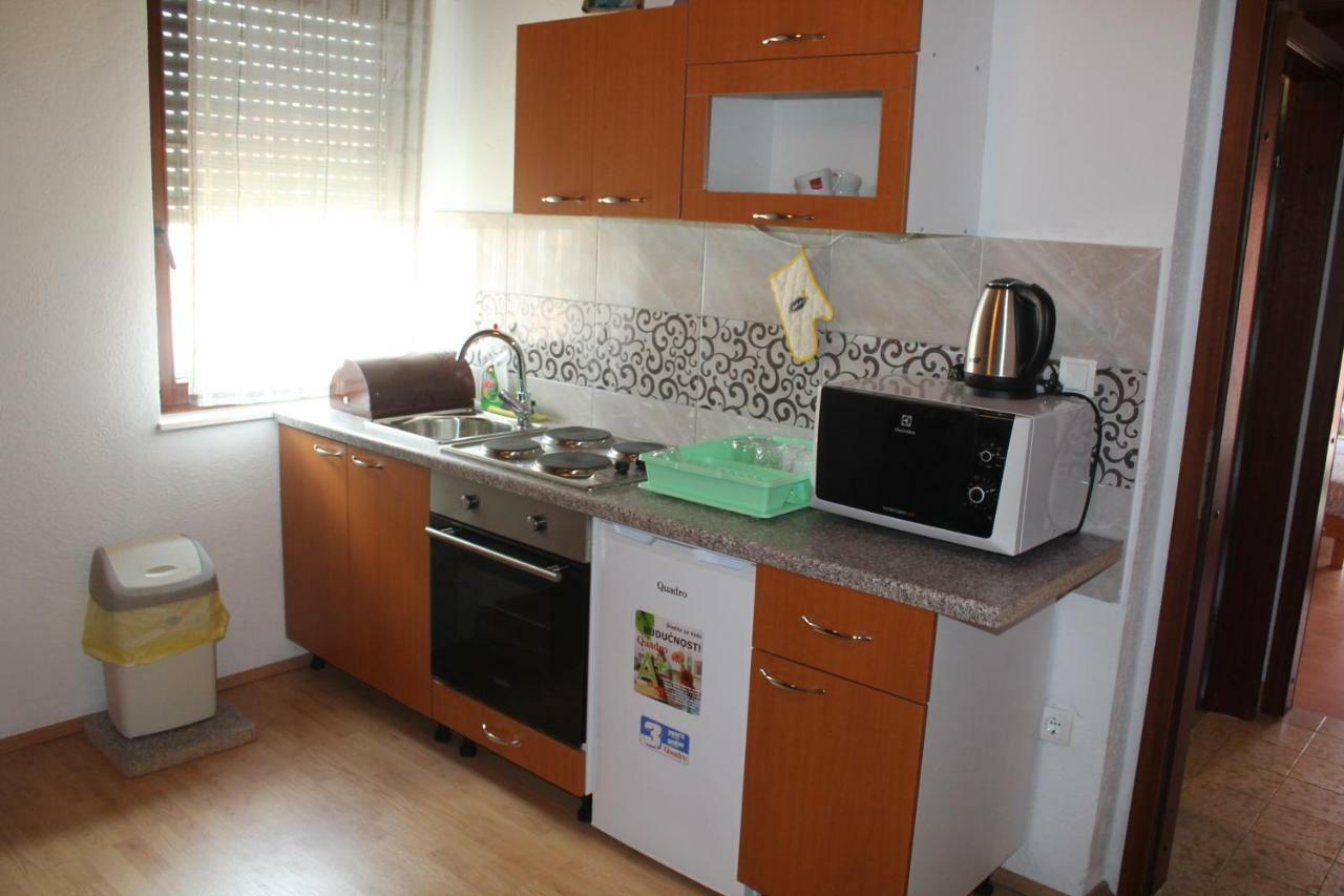 Apartman "Anamaria " Apartment Trogir Ngoại thất bức ảnh